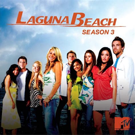 Laguna Beach: Season 3 (2006) — The Movie Database (TMDB).